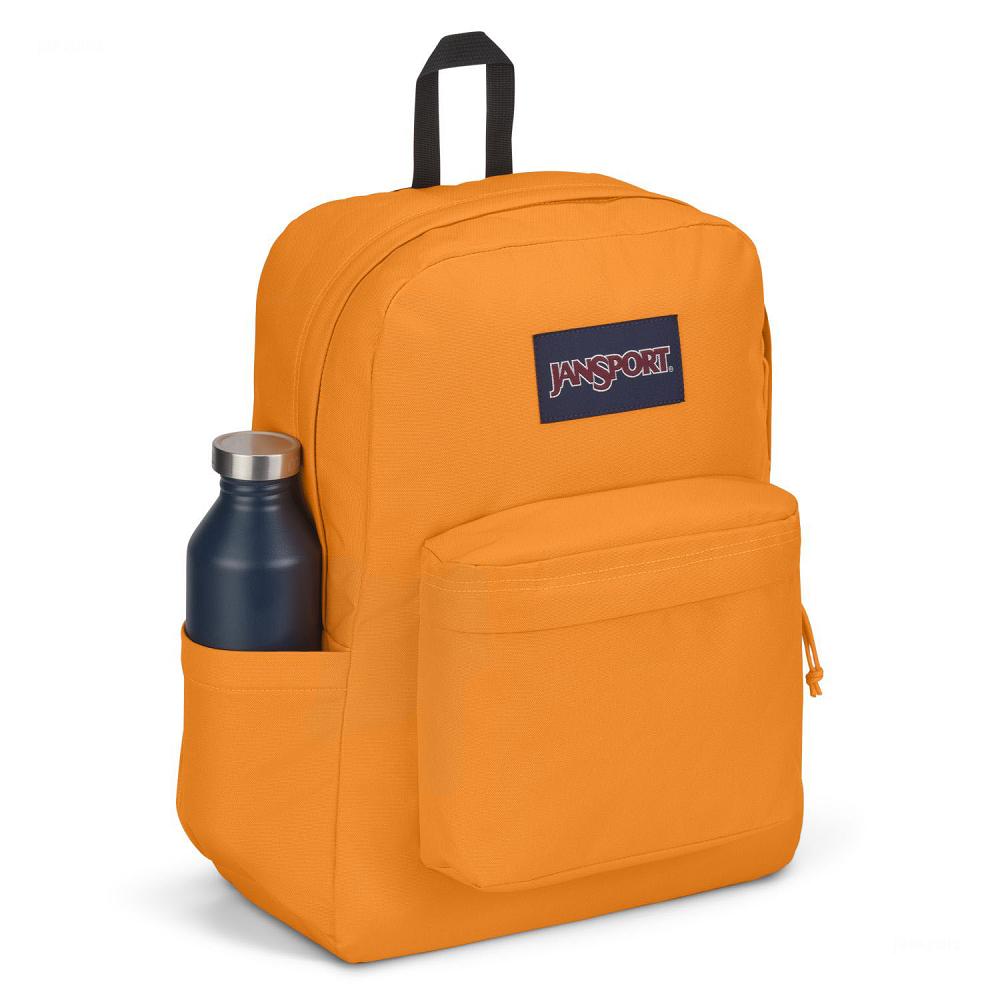 Sac à Dos Ordinateur JanSport SuperBreak? Plus Abricot | XUD-00137749